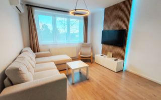 2 camere, mobilat modern, balcon, Gheorgheni, zona Hermes - Poză 1