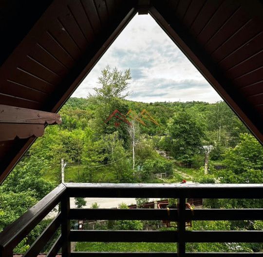 Casă de vacanță D+P+E+M, teren 559 m2, Lunca Mare, Prahova - Poză 3