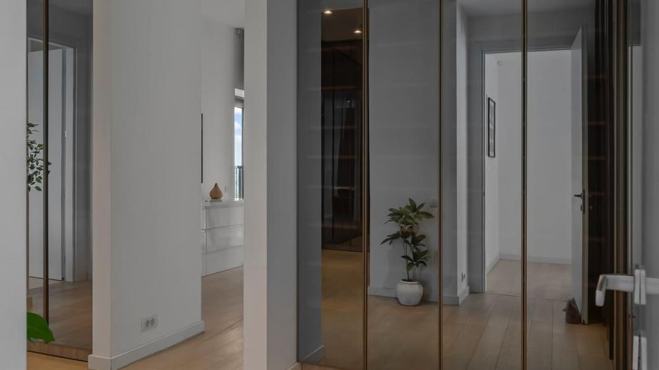 Penthouse tip duplex | 4 camere | One Herastrau Park - Poză 10