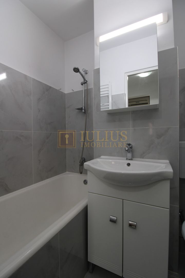 50 de metri de UMFT,  2 camere, centrala proprie. - Poză 5