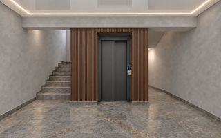 Tomis Nord - Vanzare apartament decomandat cu 2 camere,  bloc nou. - Poză 2