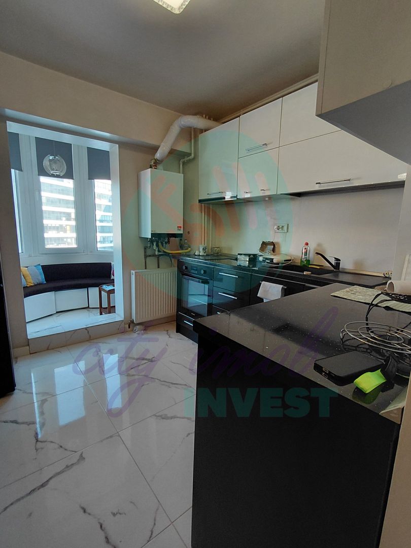 Garsoniera moderna | Prima inchiriere | CENTRALA PROPRIE | Calea Calarasi - Poză 13