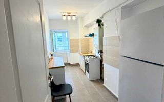 Apartament 1 cameră, 45 mp, recent renovat, mobilat, zona Nicolina, lângă Lidl, Iași - Poză 5