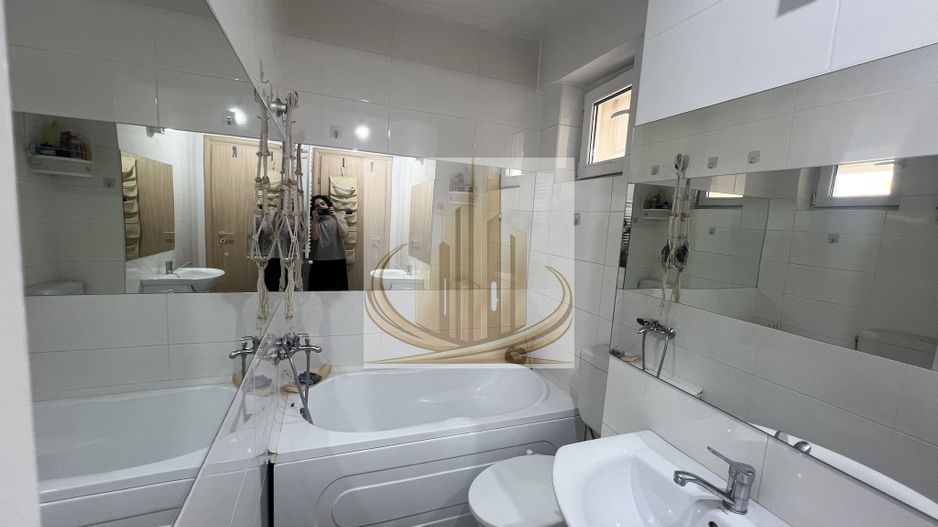 OCAZIE! Duplex 3 Camere | Bloc 2013 | 84 mp pe 2 Niveluri | PARCARE - Poză 8