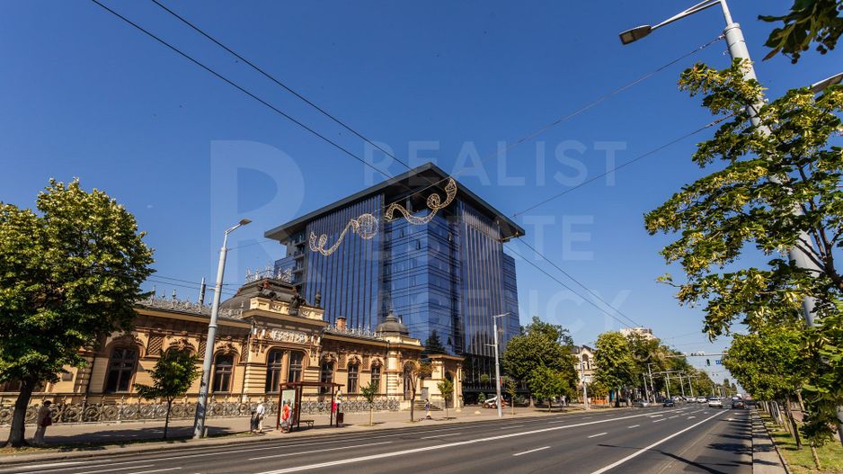 Chirie, oficiu, 160 mp, bulevardul Ștefan cel Mare și Sfânt, Centru - Poză 10