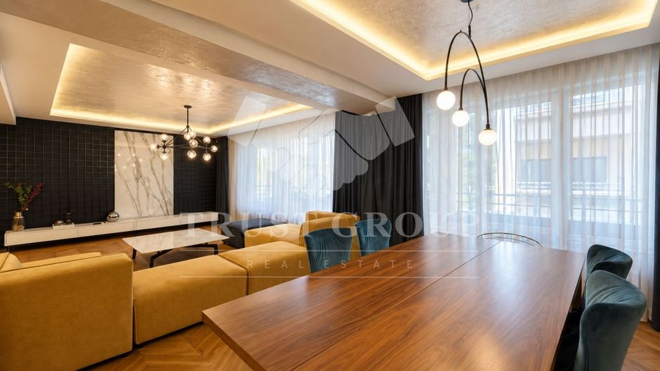 Apartament 3 camere Soseaua Nordului  | Loc de parcare si boxa | - Poză 2