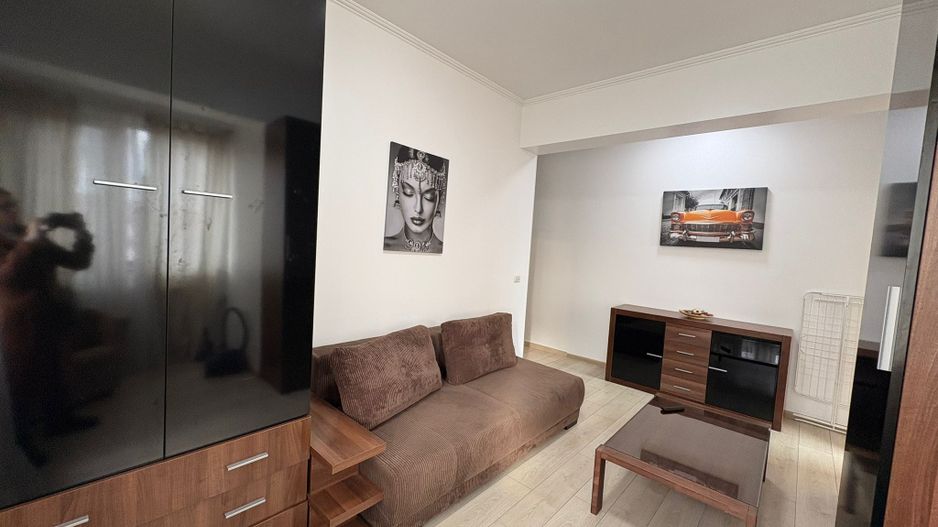 GARS. GAMA RESIDENCE, CENTRALA, LOC PARCARE, BUCATARIE INCHISA - Poză 3