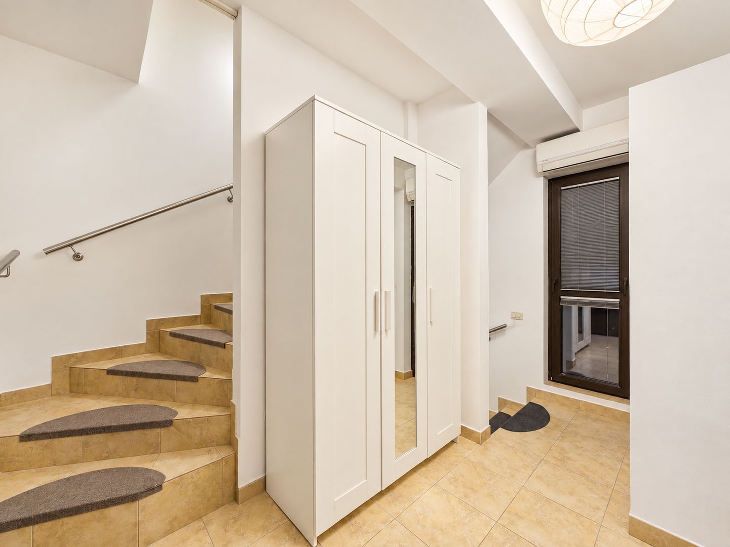 Casă duplex P+1+M | 113 mp utili | Curte | Popești-Leordeni - Poză 26
