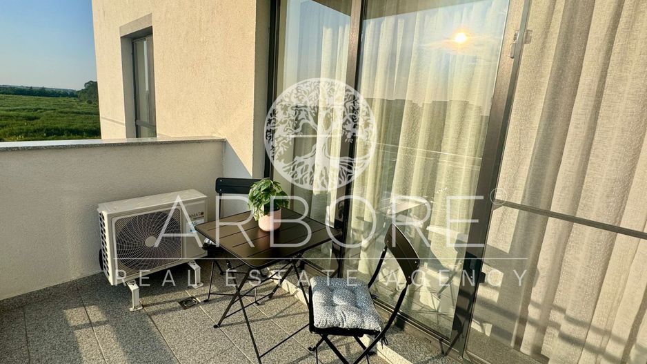 Apartament 2 camere Băneasa Greenfield, lângă pădure + parcare - Poză 14