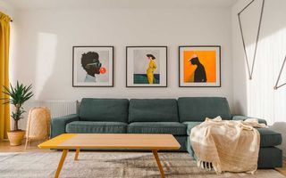 Apartament 2 Camere | Uno Residence | 56 mp | Decomandat | Parcare - Poză 1