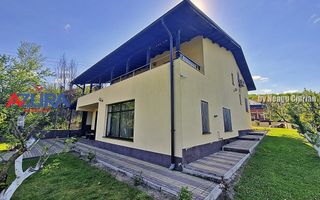 Casă D+P+M | 254 mp | 1.130 mp teren | Mobilată Premium | Țițești, AG - Poză 34