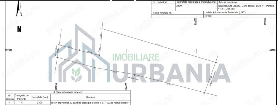 De vanzare teren intravilan in Breazu - Poză 2