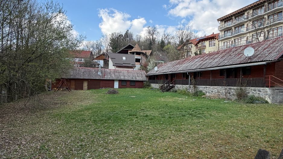 Teren cu potential investitional – Sovata, zona Lacul Ursu - Poză 14