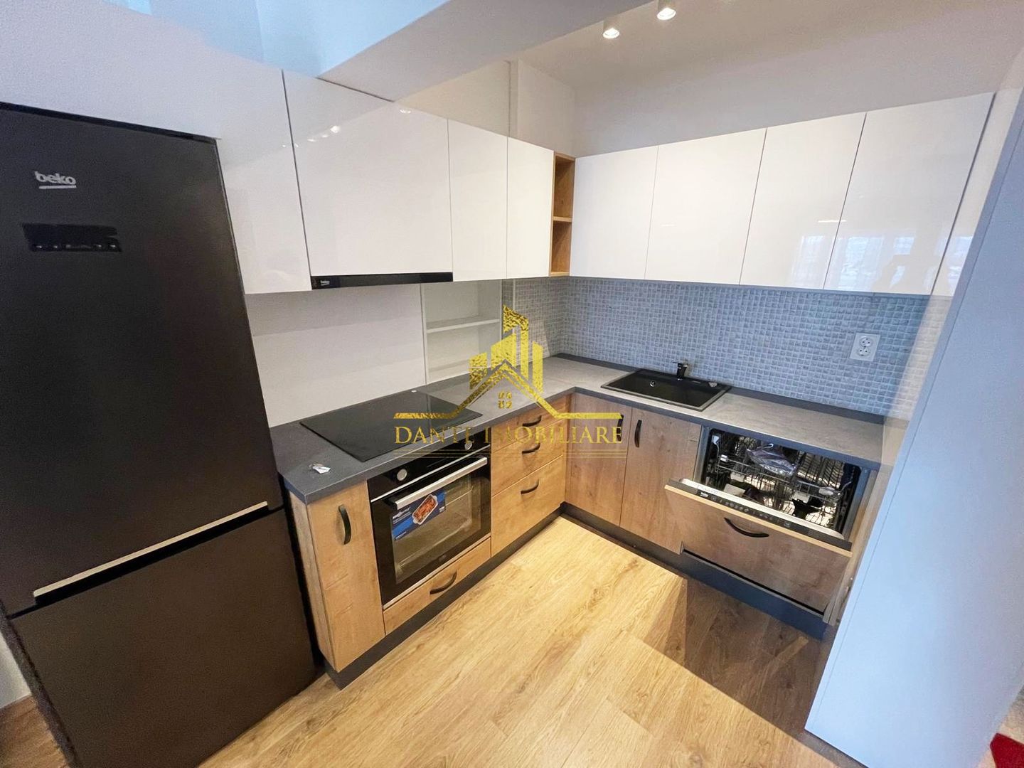 2 camere, parcare, modern, terasa, Viva City, Gheorgheni, Iulius Mall - Poză 6