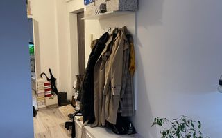 Apartament 3 camere, 64 mp, et 1, zona str Lacul Rosu Marasti - Poză 17