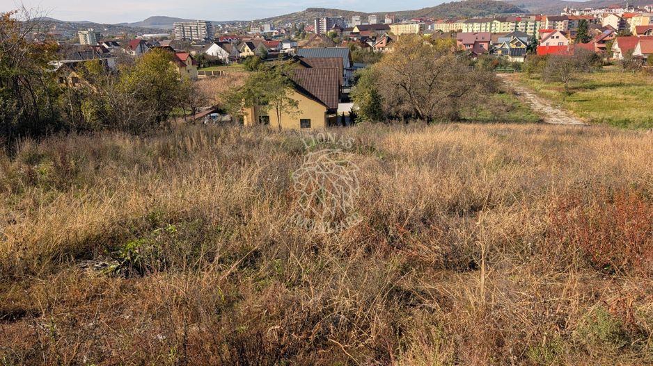 Teren intravilan cu utilitati 1321 mp-panorama-Zona Zavoaie - Poză 1