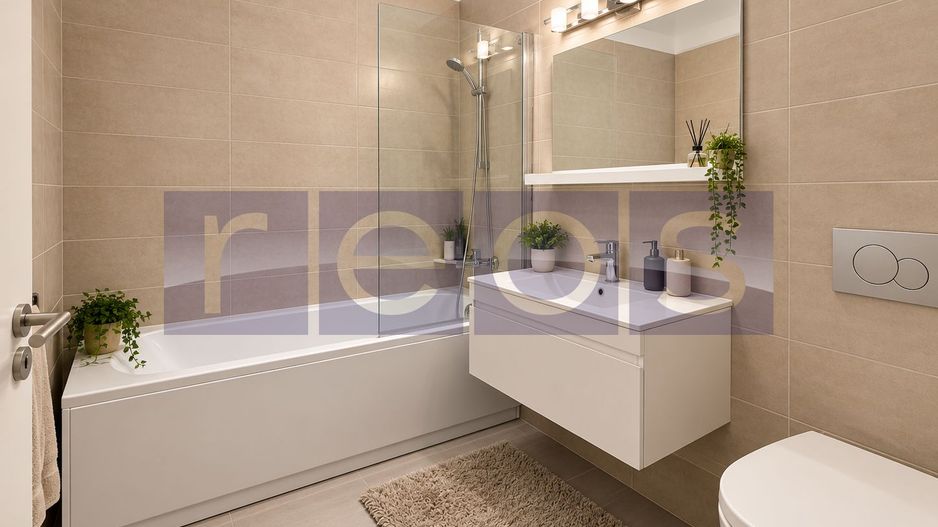DE VANZARE 3 CAMERE AVIATIEI | 79 MP | PARCARE INCLUSA | MOBILAT SI UTILAT - Poză 5