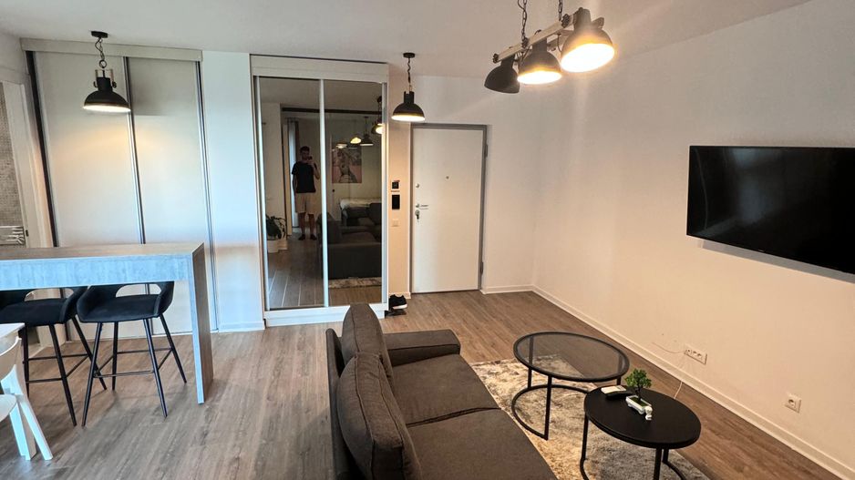 Inchiriere Studio Dublu Cloud 9 Residence - Poză 2