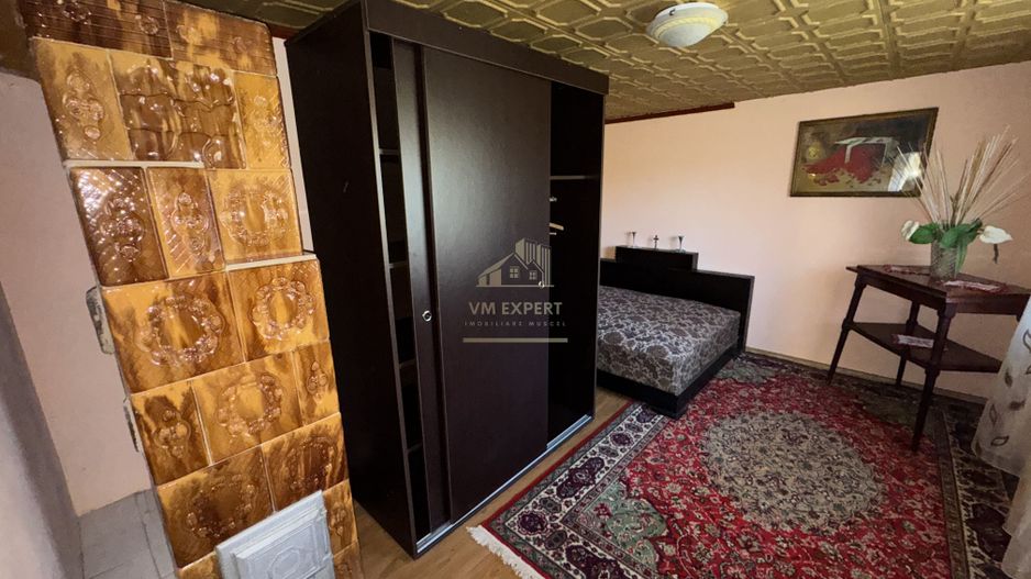 CASA 3 CAMERE, MATAU, CÂMPULUNG, TEREN 1709 - Poză 36