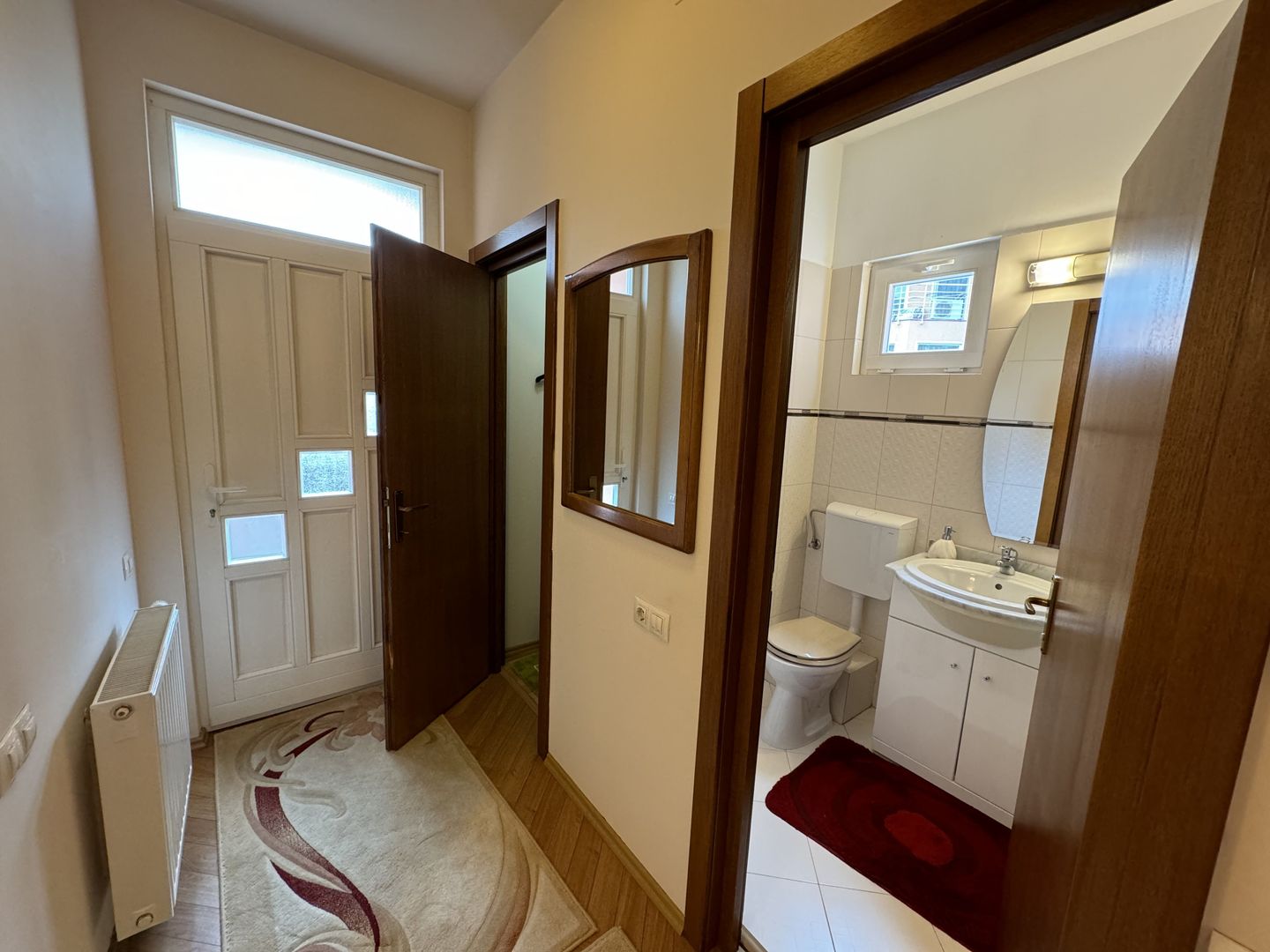 Vila individuală de vânzare în Livezeni, la doi pași de Târgu Mureș | Comision 0 - Poză 8