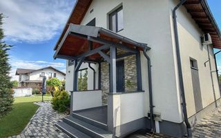 Casa 4 camere Stefanesti + teren 485 mp - Poză 23