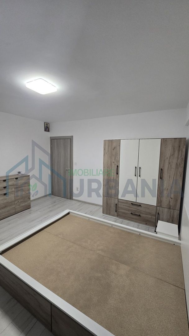 Apartament cu 1 cameră, decomandat, 35 mp, etaj 1, cu lift și loc de parcare inclus, în bloc nou, Iași - Poză 4