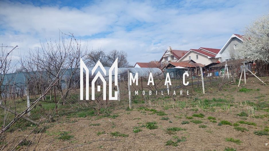 Casa individuala 3 camere I Teren 1600mp I Acces auto I Aiud - Poză 12