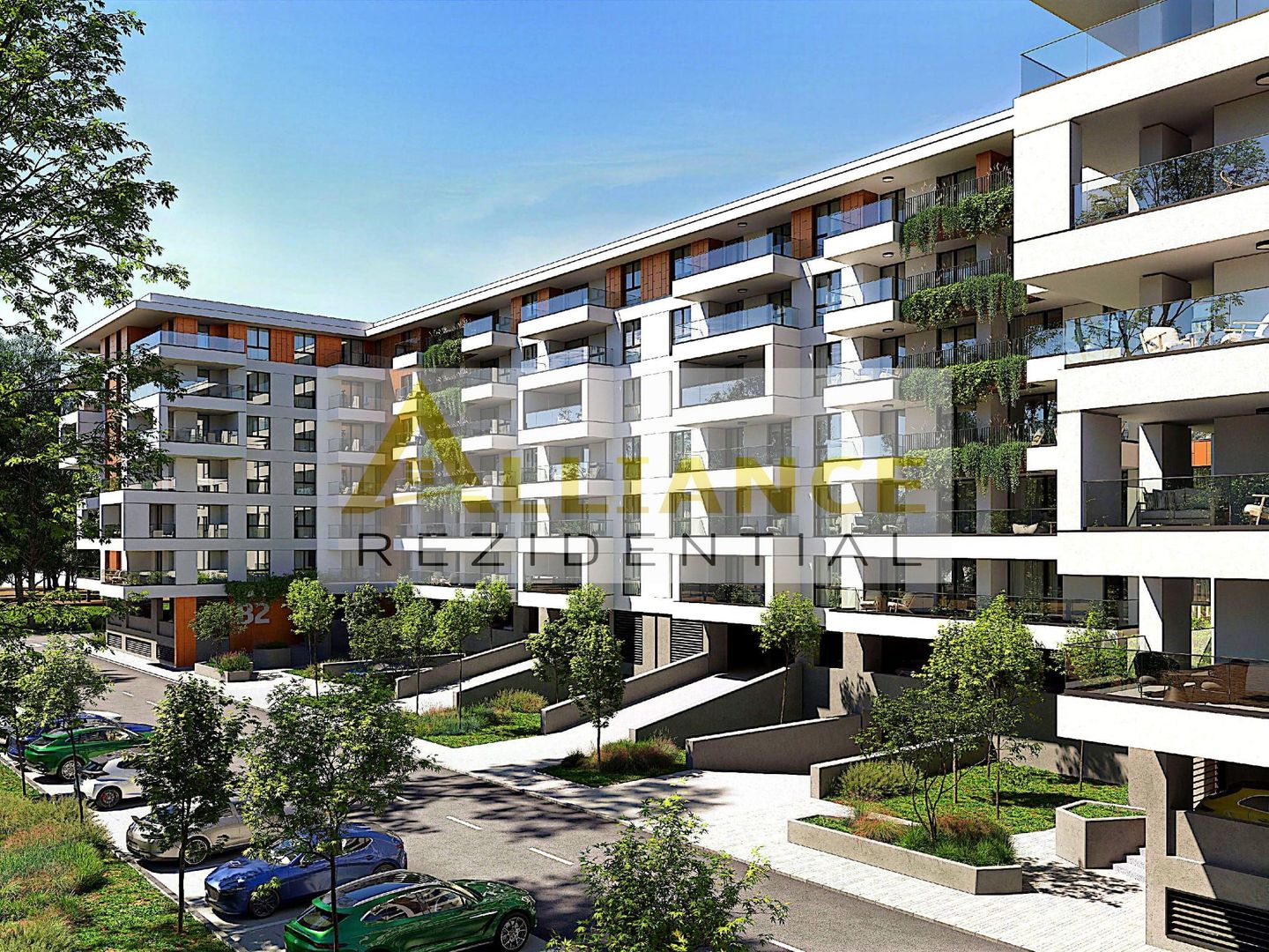 Splaiul Unirii APARTAMENT 2 CAMERE CU TERASĂ - COMPLEX NOU - Poză 12