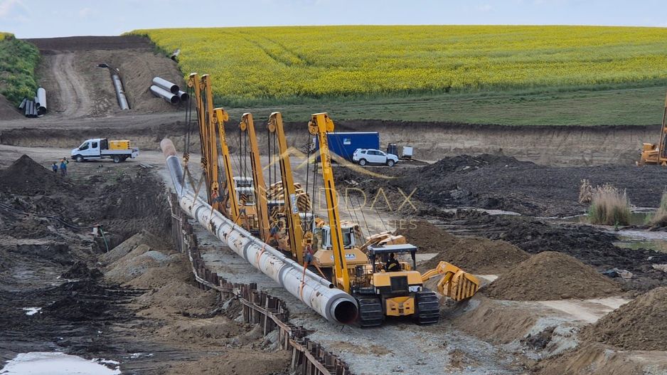 Teren investitie 2262mp // Lac Dorobantu // comuna Varasti - Poză 7