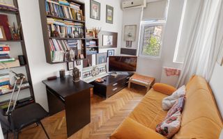 3 Camere Unirii 2/5 Corneliu Coposu Parcul Mântuleasa 68 mp an 1935 - Poză 4
