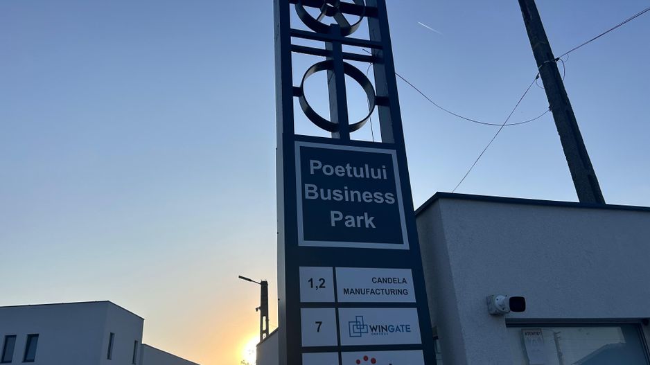 Descoperă un nou standard - Poetului Business Park Arad - Poză 1