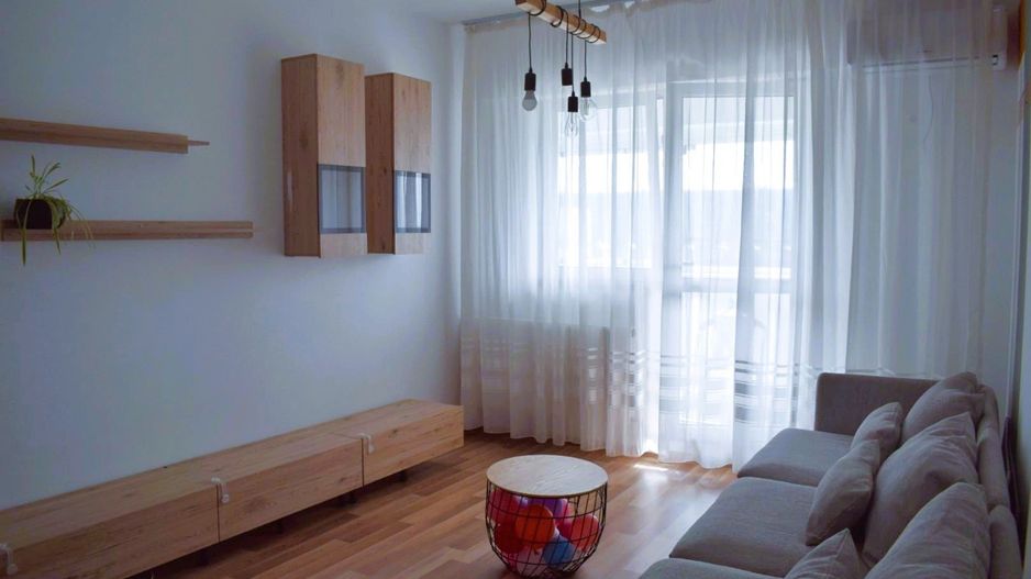 Apartament 2 camere metrou Dimitrie Leonida | Loc Parcare | Bloc nou - Poză 3