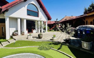 Casă de vânzare Cisnădie | Central | 120 mp | teren 400 mp - Poză 1