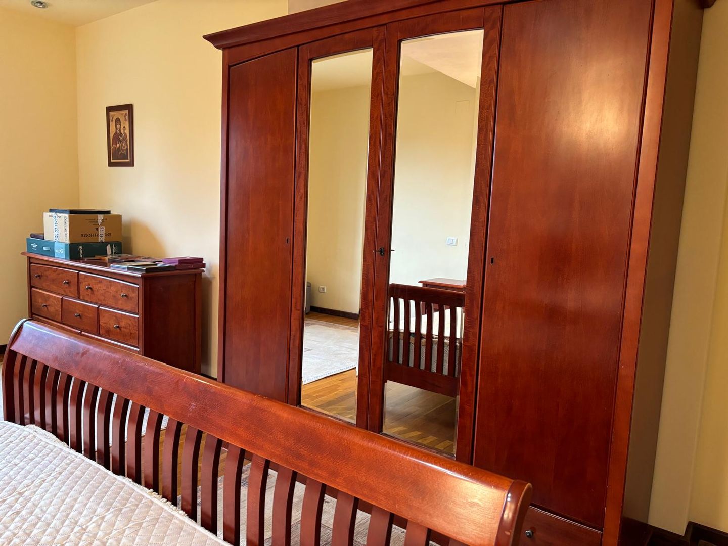 🏡 Casă individuală în Ronat – 6 camere, garaj dublu, finisată modern✨ - Poză 11