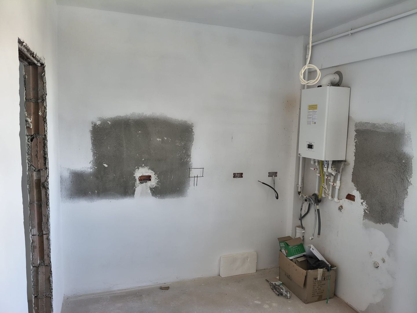 2camdec/sos Oltenitei-reper notariat Ene, centru Popesti Leordeni - Poză 17