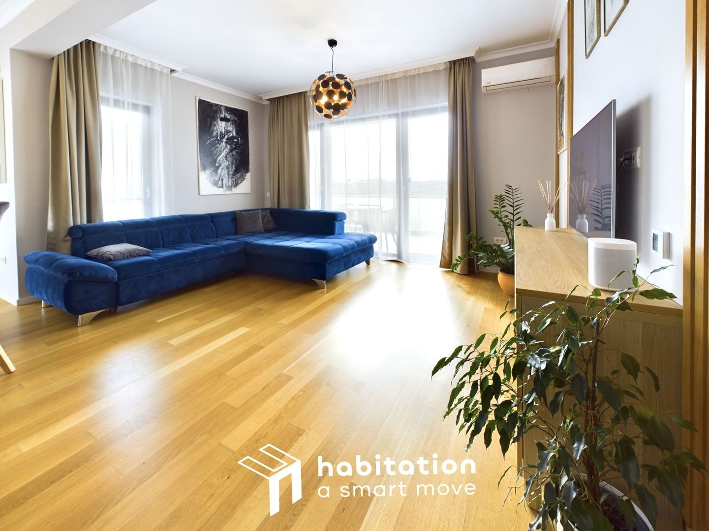 Apartament de vis, lângă Pădurea Verde- lux, spațiu si confort - Poză 2