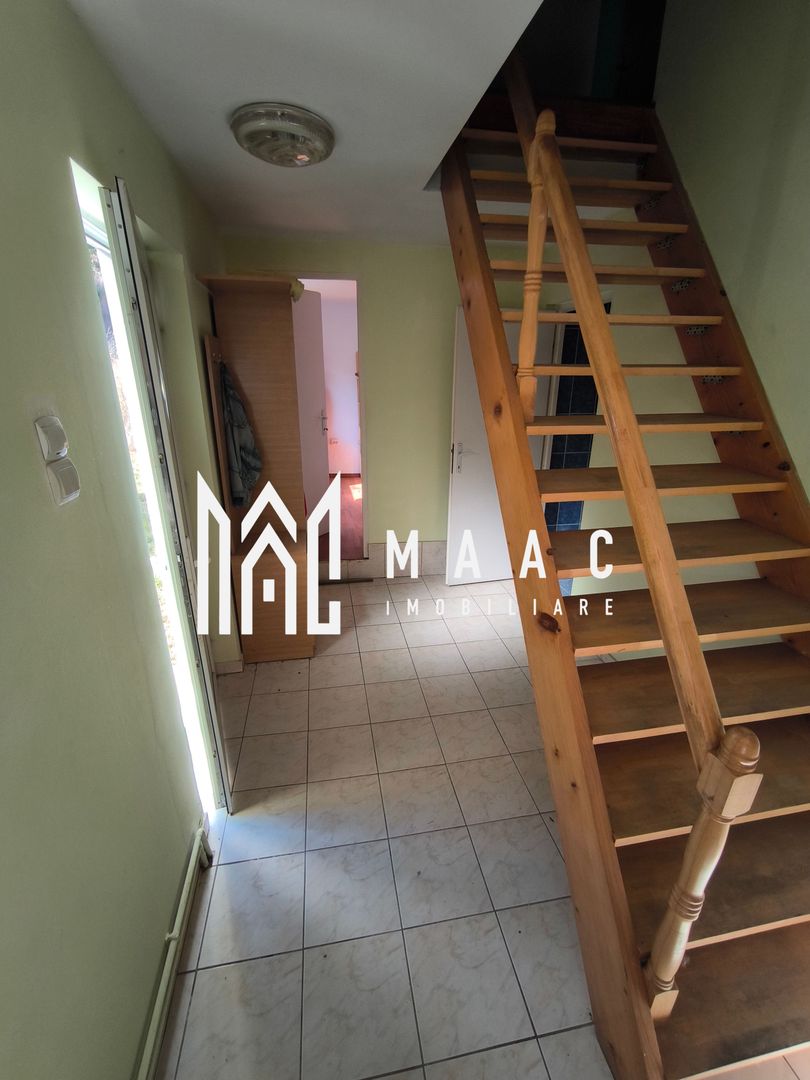 Casă de vânzare 3 camere | Ocna Sibiului | teren 1.010 mp - Poză 11