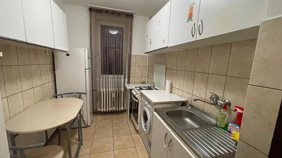 AP. 2 CAMERE- PIATA SUDULUI, BUCATARIE INCHISA, METROU 9 MINUTE - Poză 6