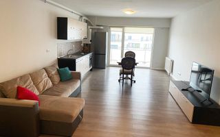 2 camere, modern, bloc nou, terasa, parcare, Centru, Bosch , NTT Data - Poză 1