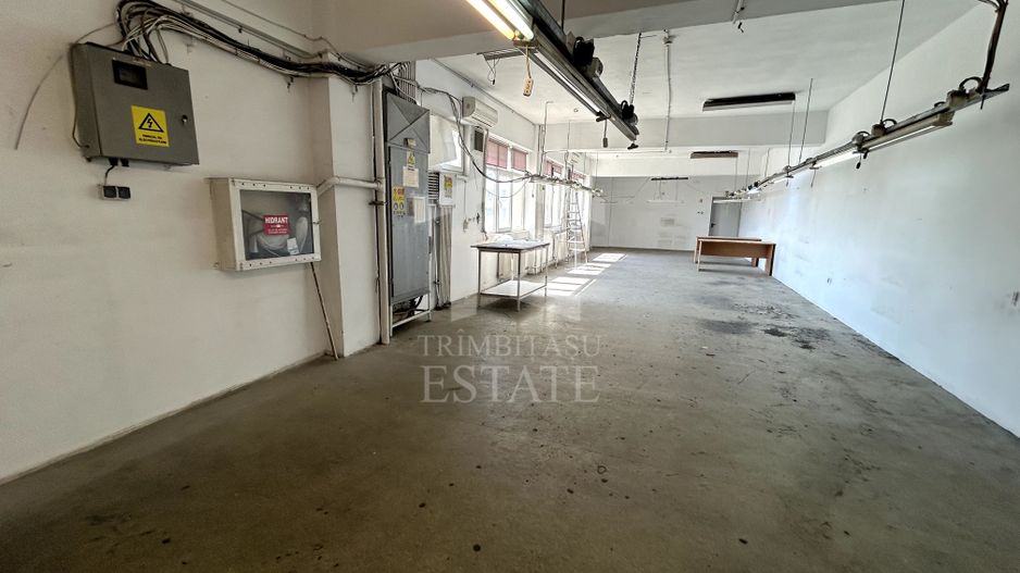 Spațiu 182 mp Rahova – Ideal pentru dans, Pilates, yoga și fitness - Poză 8