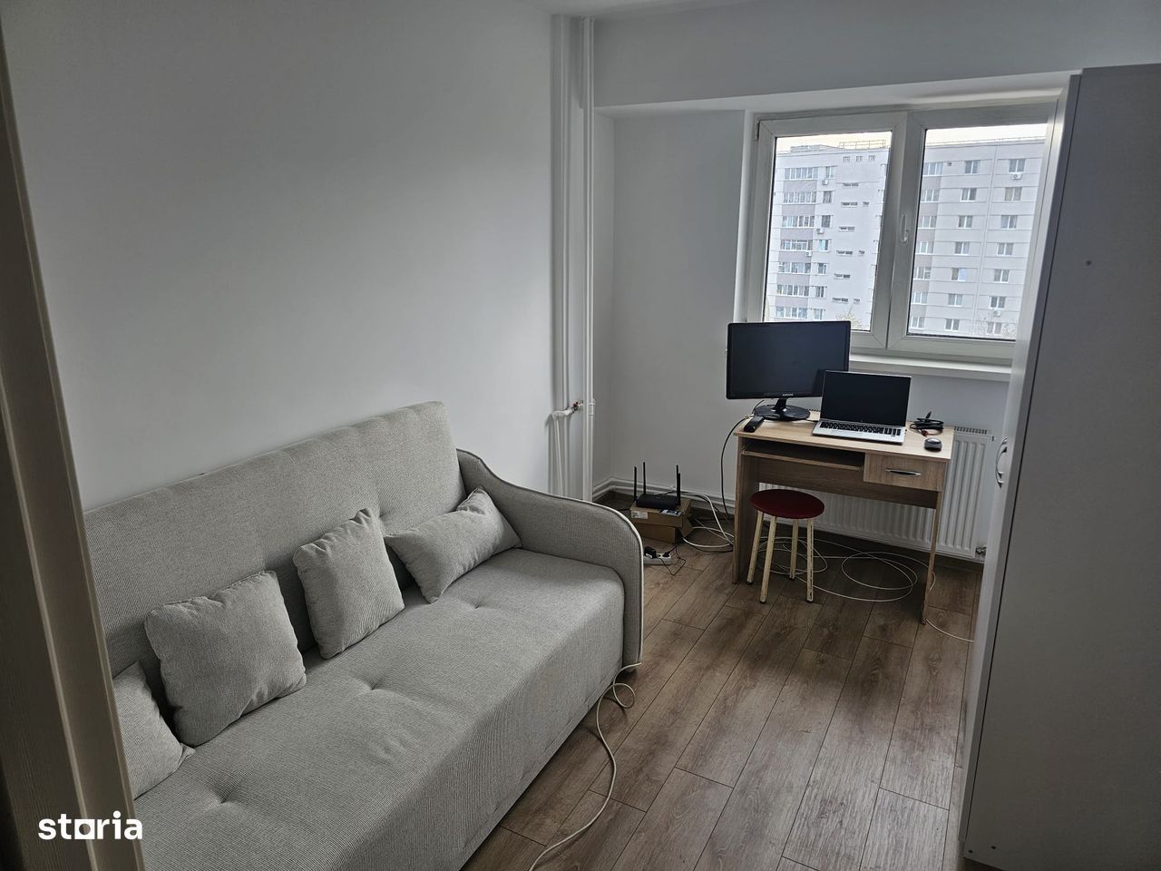 Apartament renovat 3 camere Drumul Taberei - Raul Doamnei - Poză 6