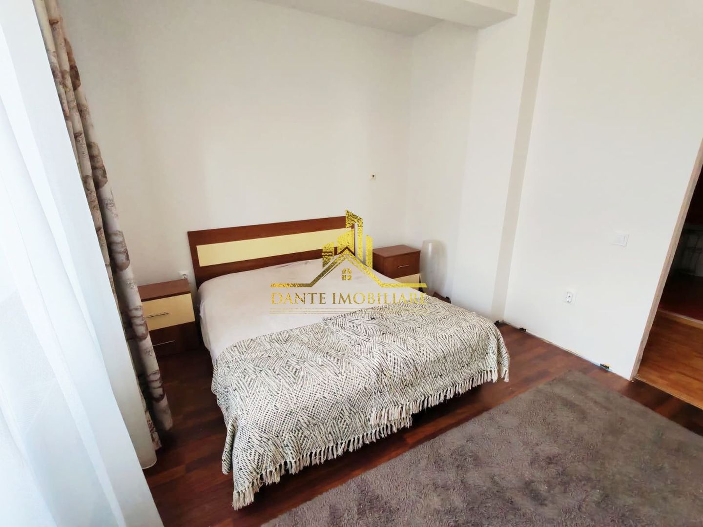 2 camere, mobilat modern, bloc nou, terasa, parcare, Buna Ziua - Poză 10