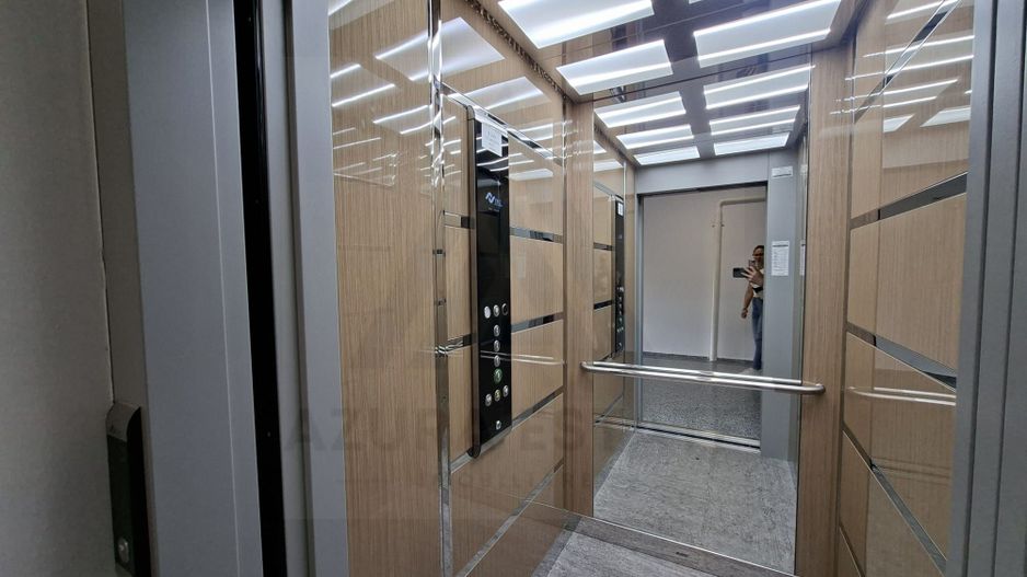 Apartament lux prima inchiriere 3 camere 76mp utili si boxa Selimbar - Poză 10