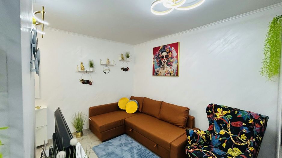 GARSONIERA- ALBA IULIA, PRIMA INCHIRIERE, MOBILAT/UTILAT MODERN - Poză 4