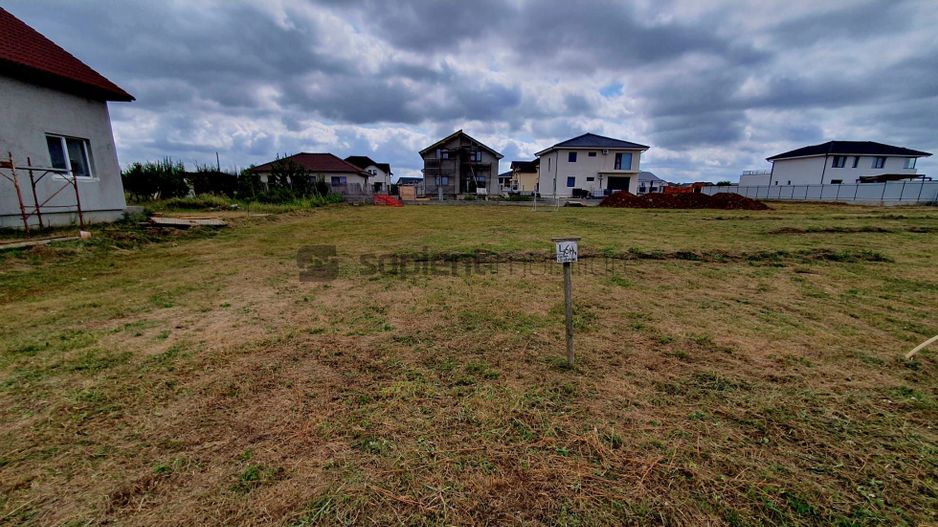 2 PARCELE TEREN INTRAVILAN IN ORADEA - Poză 3