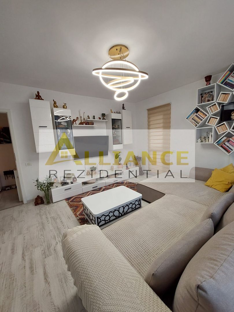 APARTAMENT 2 CAMERE CU GRĂDINĂ - STRADA BIRUINȚEI, METROU BERCENI - Poză 5