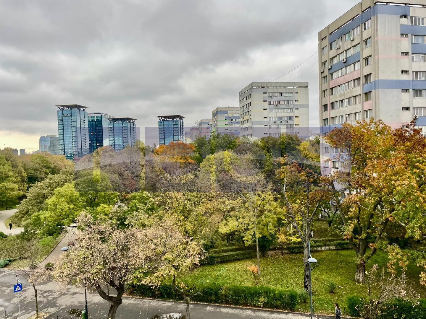 VANZARE APARTAMENT 2 CAMERE 42MP DOROBANTI BELLER CENTRALA PROPRIE DUBLU VEDERE - Poză 1