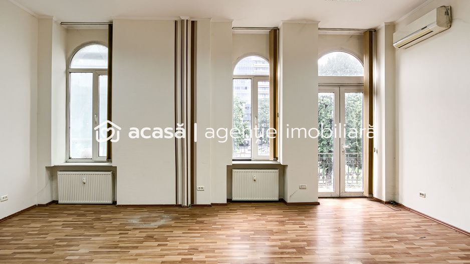 Birou la etajul 1 în zonă ultracentrală - Poză 4