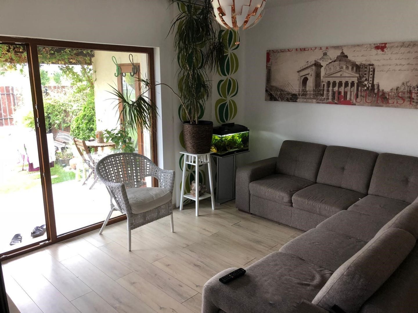 Calea urseni | 4 Camere | Mobilat si utilat | Centrala proprie| 2 Locuri parcare - Poză 1