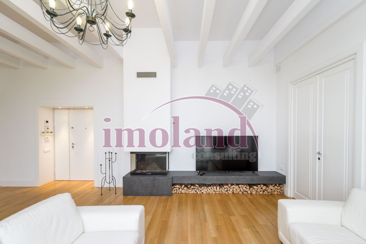 Inchiriere PENTHOUSE premium 270 mp | piscina si sala | Dorobanti Capitale - Poză 1